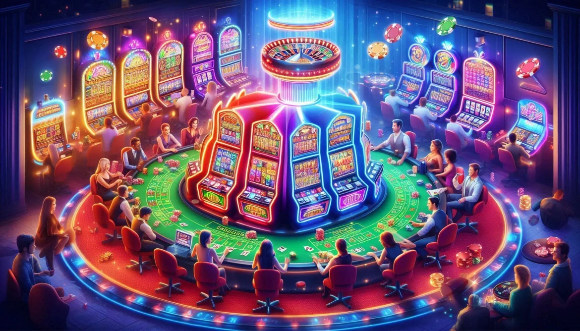 Bally Bet